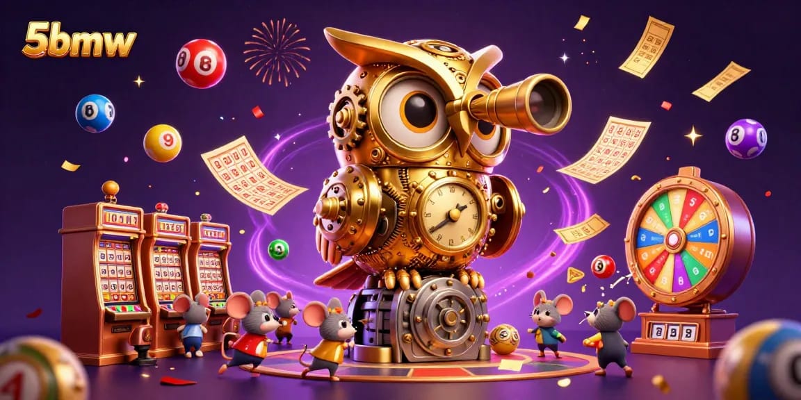 Experience thrilling gameplay at 5bmw with vibrant visuals and exciting casino elements.