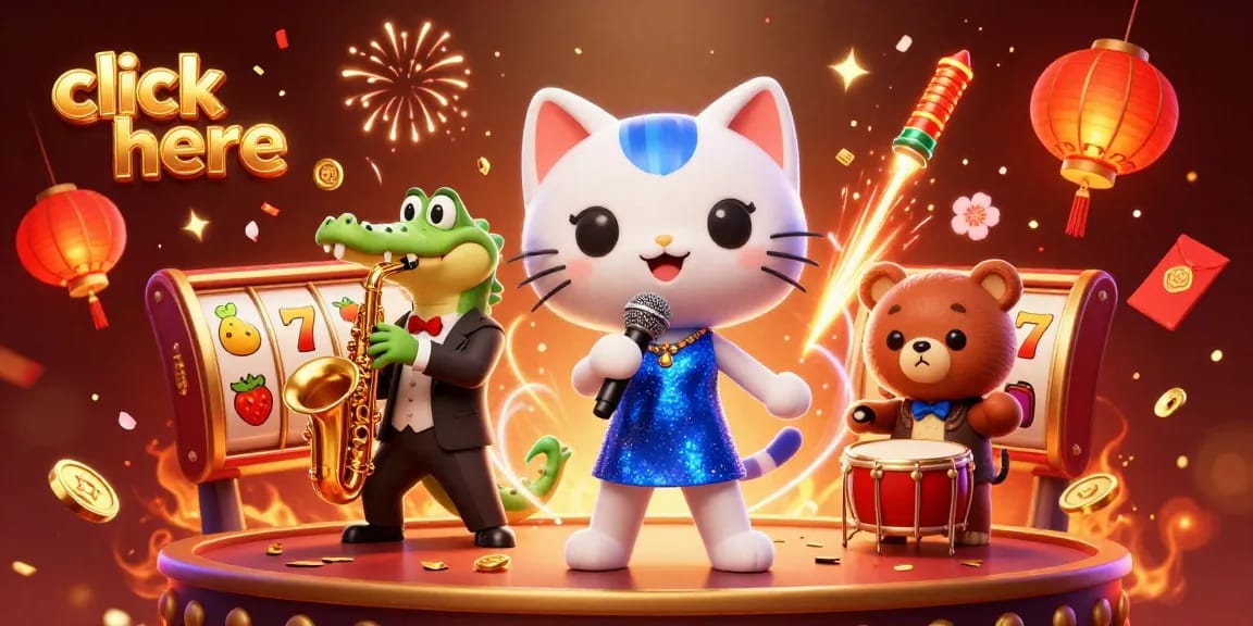 Join the excitement at click here for vibrant casino action featuring animated characters and game elements.