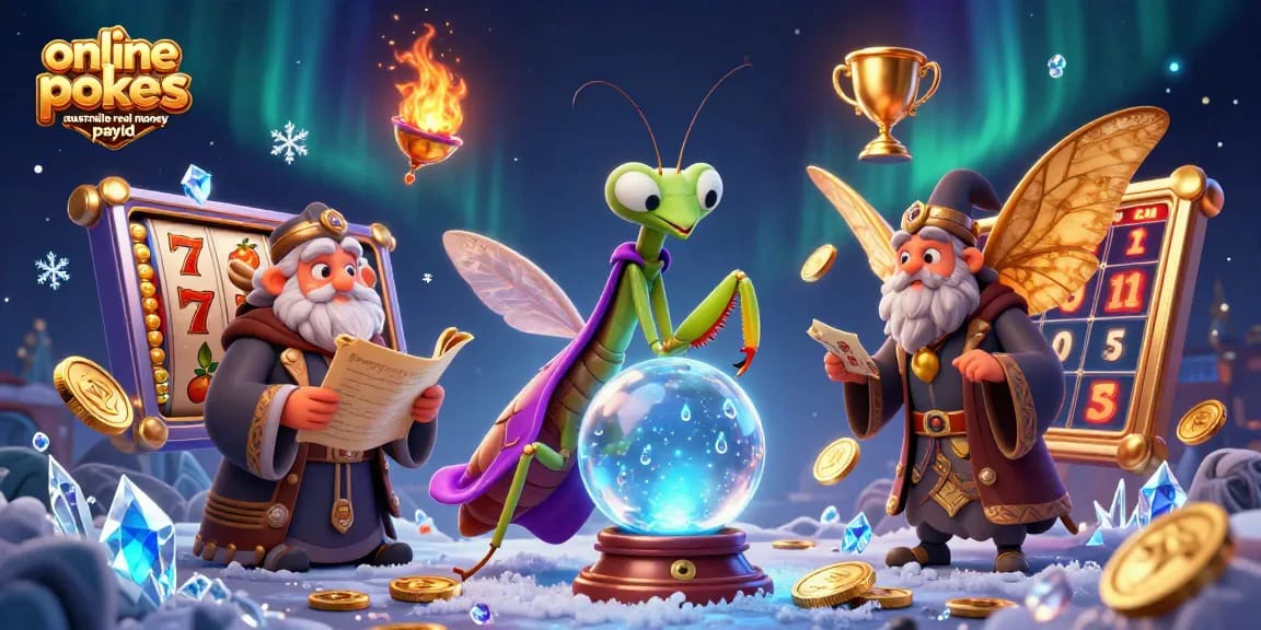 Spin and win with online pokies Australia real money PayID for fast payouts and thrilling gameplay.