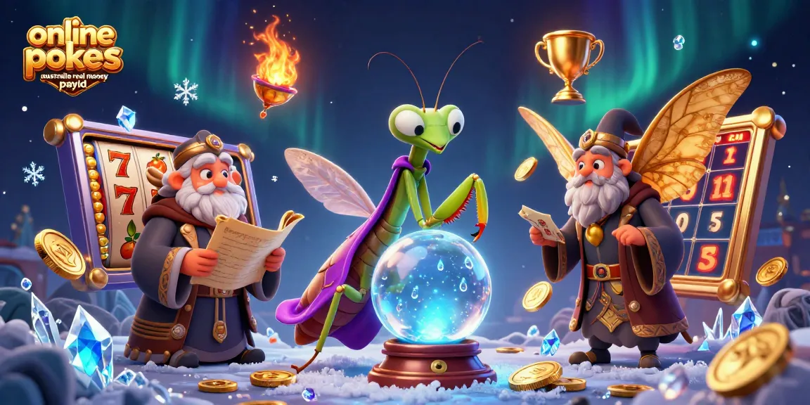 Spin and win with online pokies Australia real money PayID for fast payouts and thrilling gameplay.