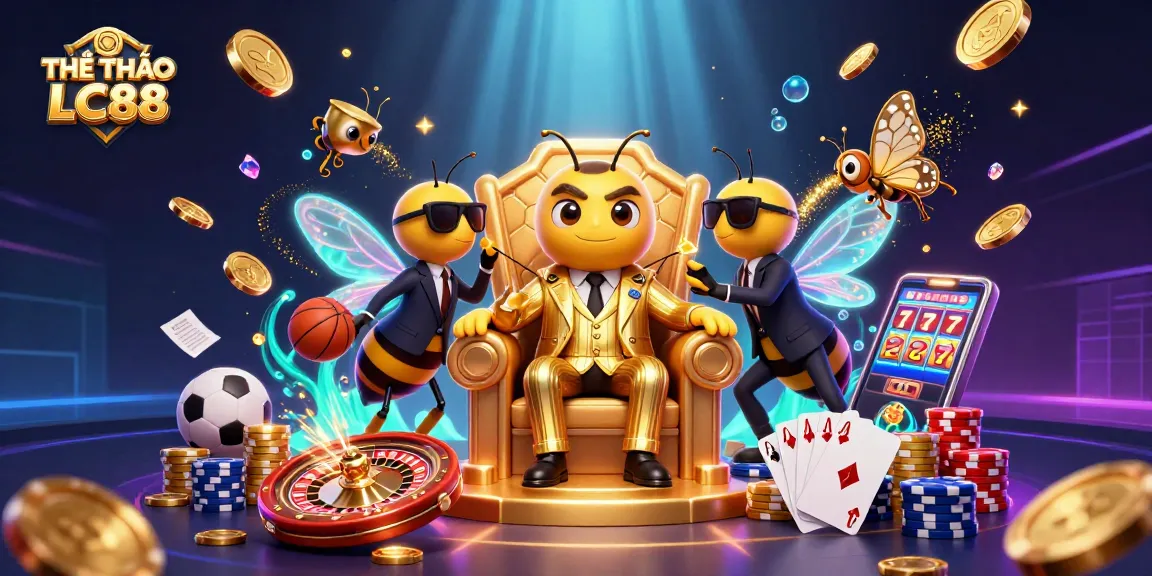 Experience thrilling sports betting at THỂ THAO LC88 with dynamic action and engaging visuals.
