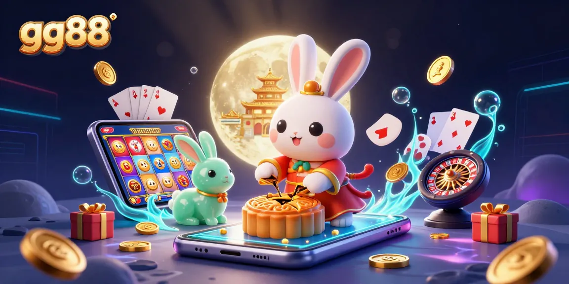Enjoy thrilling slots at gg88 with entertaining characters and exciting casino elements.