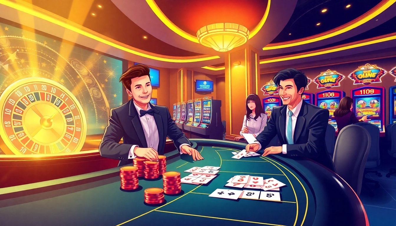 Mastering Soibet ไทย: Proven Strategies for Winning in 2026 Gambling