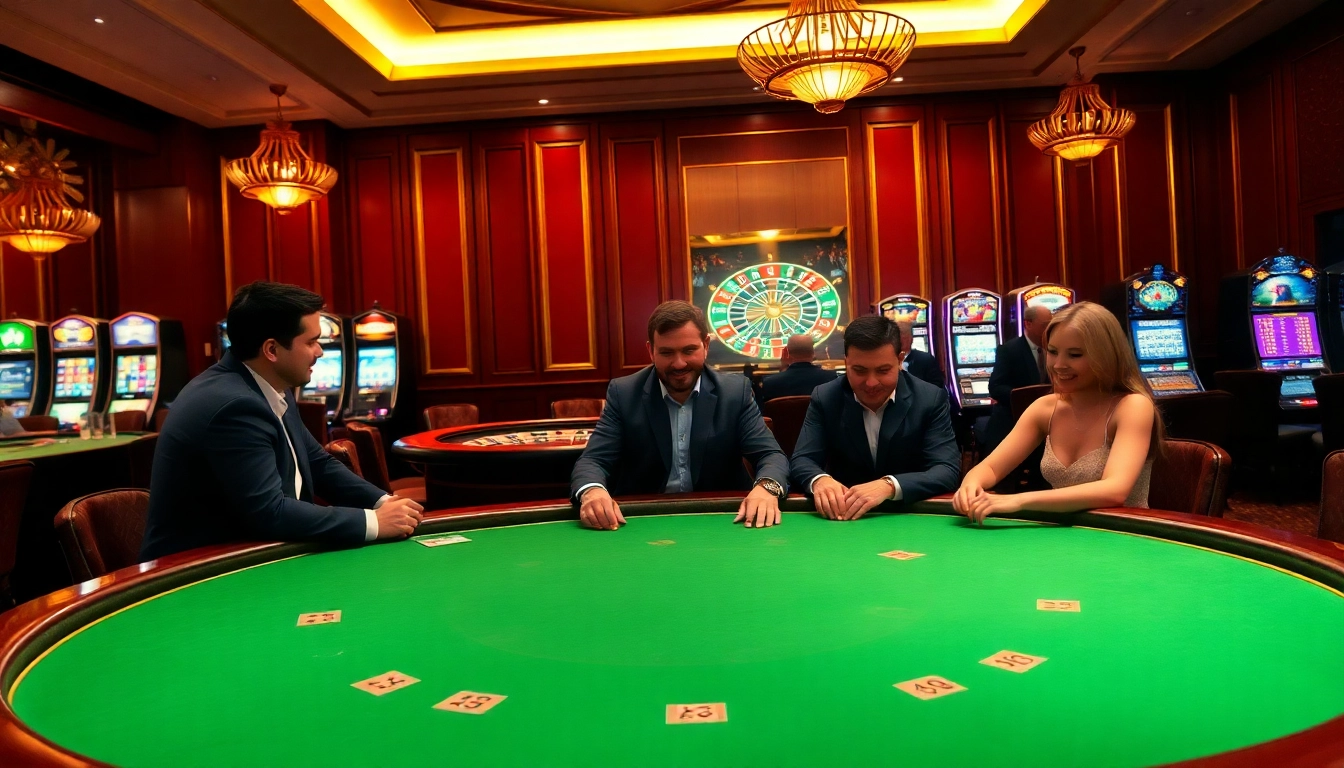 Experience the thrill of high-stakes gaming at https://58win4b.net/ with luxurious casino visuals.