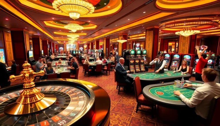 Experience the excitement of winning at https://hb88hz.club/ with vibrant casino games, dealers, and enthusiastic players.