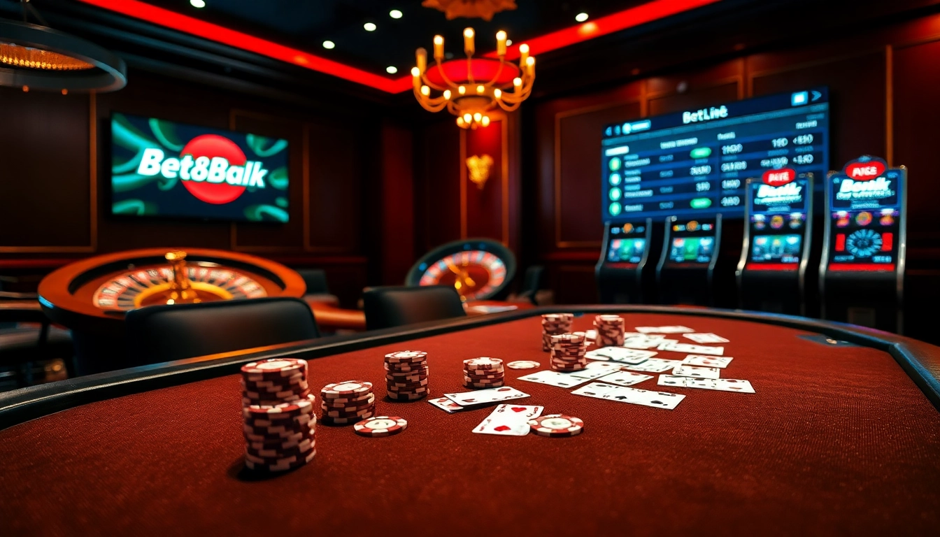 Experience the thrill of betting at https://bet88.talk/ with vibrant casino gameplay and exciting poker strategies.