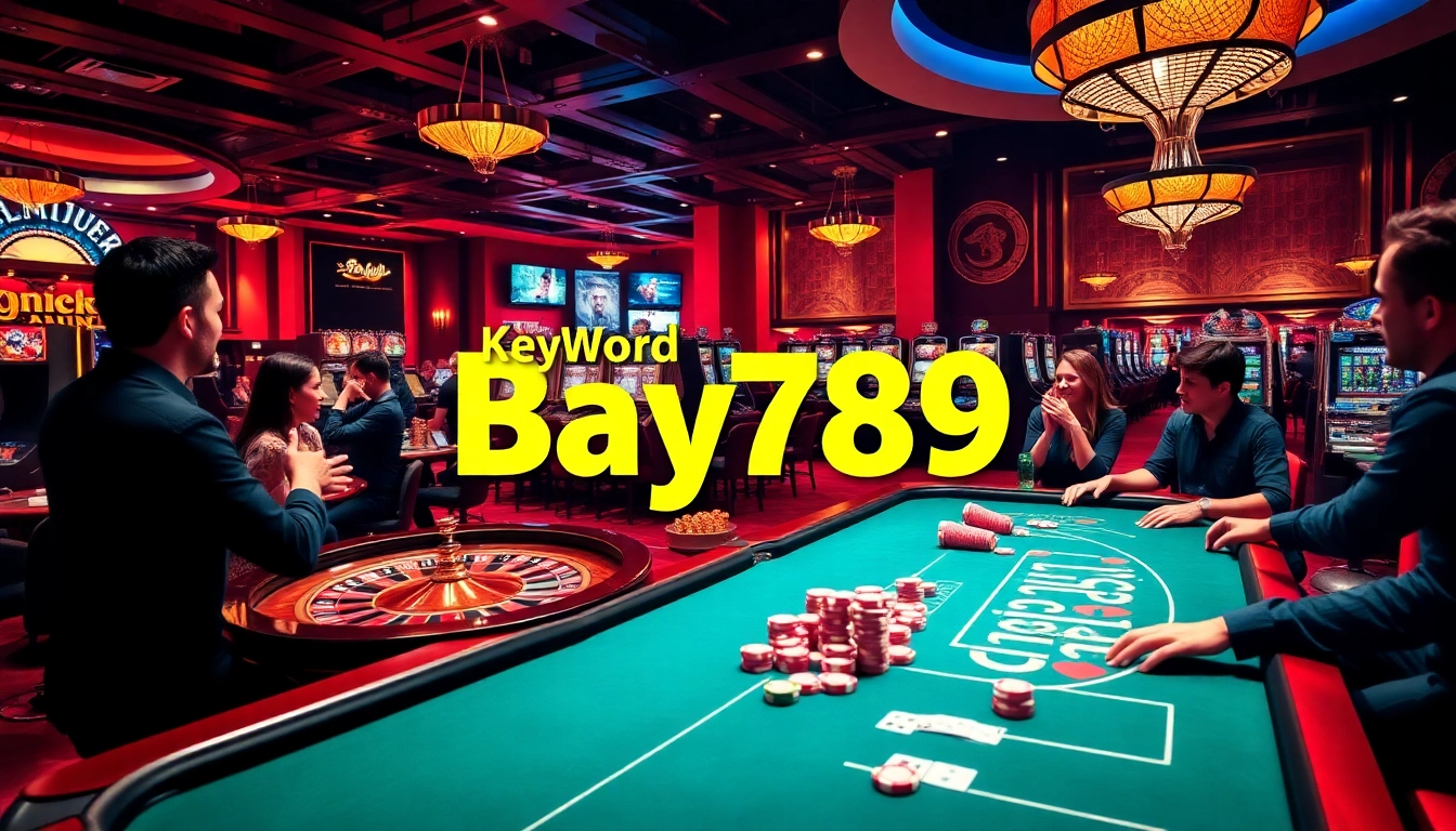 Bay789: Essential Winning Strategies for Online Gambling Success in 2026