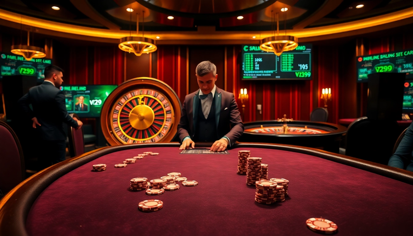 Mastering Winning Strategies at vz99: Expert Tips for Bankroll Management in 2026