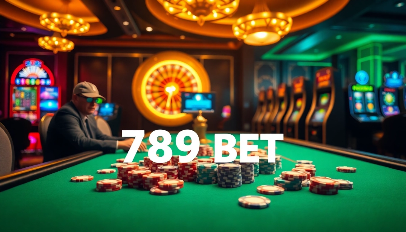 Mastering 789BET Casino: Essential Strategies for Winning Big in 2026