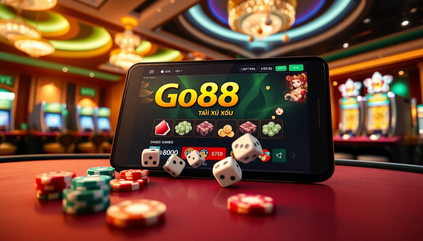 Mastering Go88 Tài Xỉu: Essential Strategies for Winning in 2026