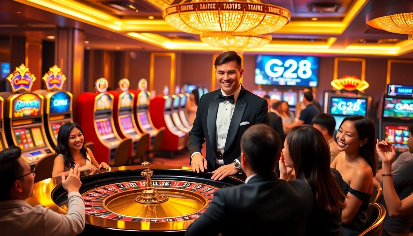 Master Winning Strategies at G28: Your Guide to Successful Online Gambling in 2026