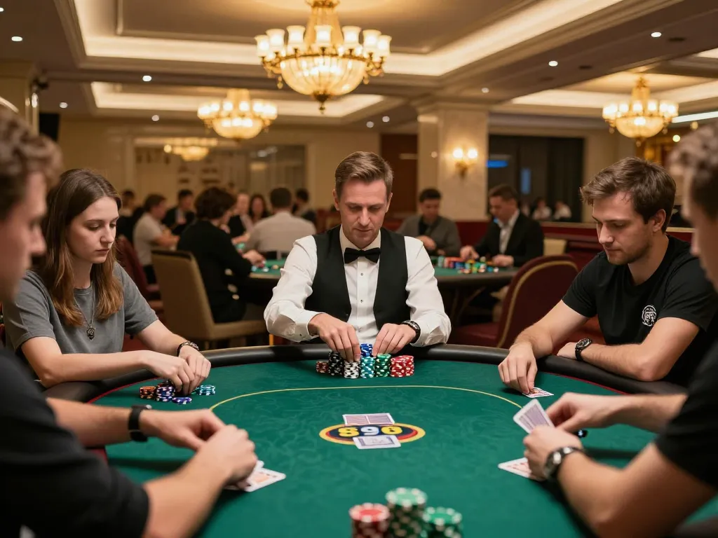89bet 2026: Essential Winning Strategies for Online Poker Success