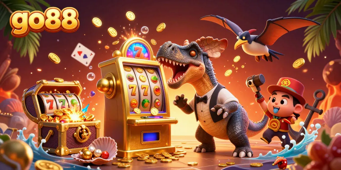 go88 Then vs Now: How It Evolved in Casino Gaming Strategies for 2026