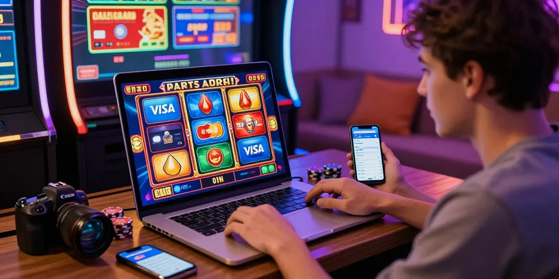 A Practical Framework for Credit Card Casino Sites in 2026: Maximize Your Online Gaming Experience