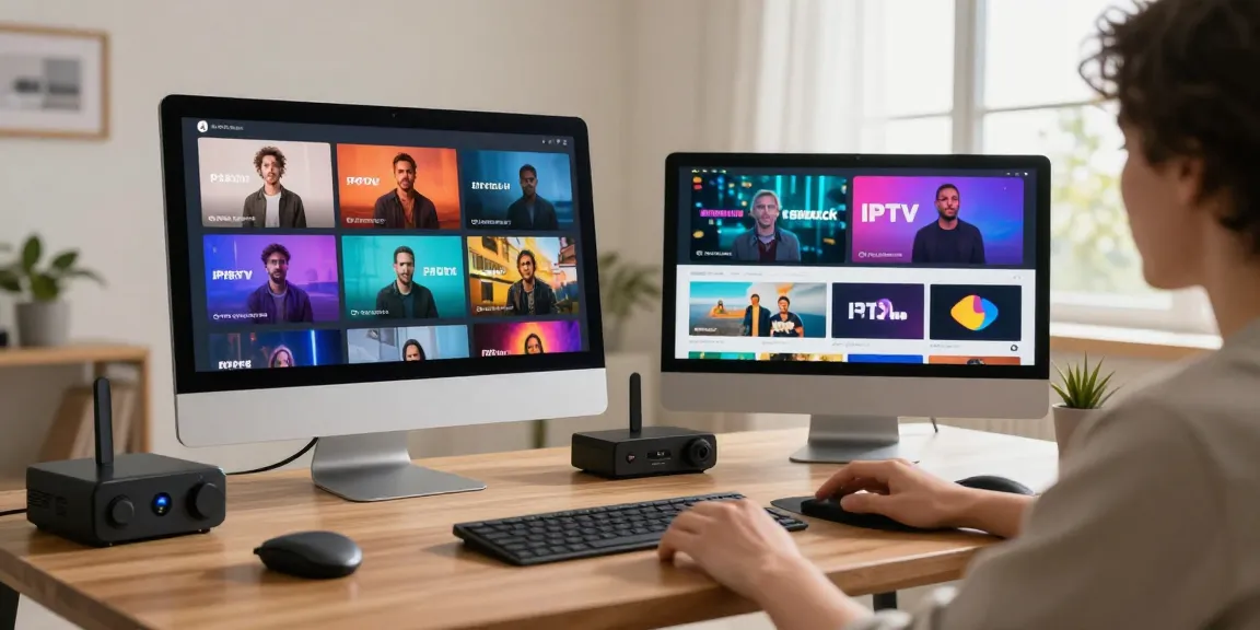 Trustworthy local IPTV Reseller Panel with professional setup.