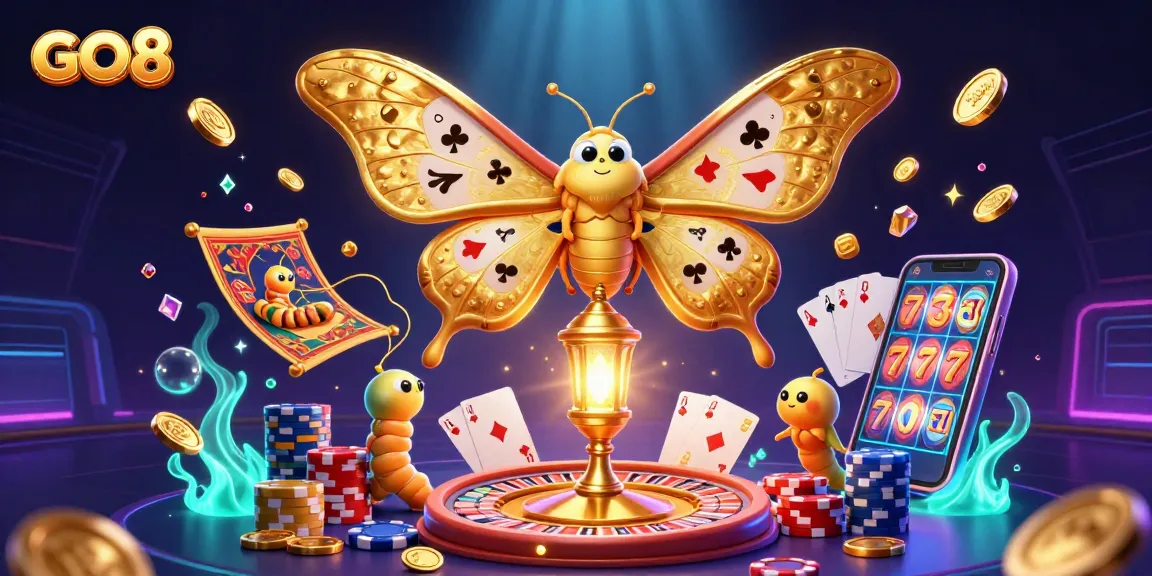 GO 8: The Secret Weapon Gamblers Are Using for Winning Strategies in 2026
