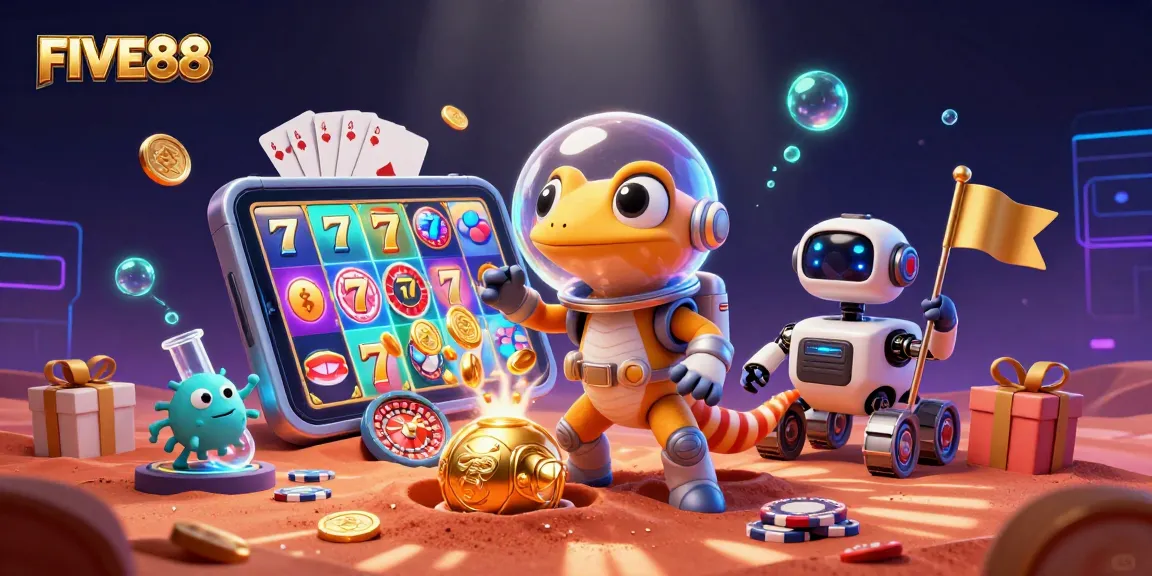 FIVE88 Casino Industry Standards You Should Follow for Better Odds in 2026