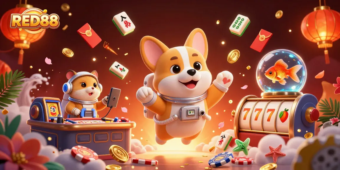 4 Proven Methods to Maximize RED88 Slot Game Winning Strategies for Gamblers in 2026