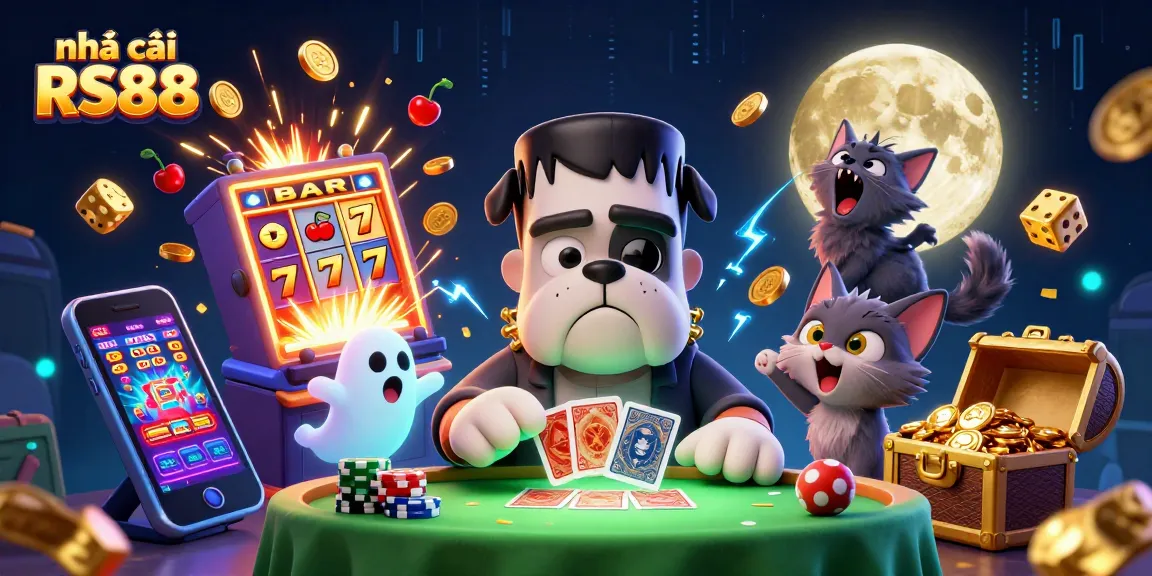 Who Needs nhà cái RS88? The Definitive Guide for Expert Gamblers in 2026