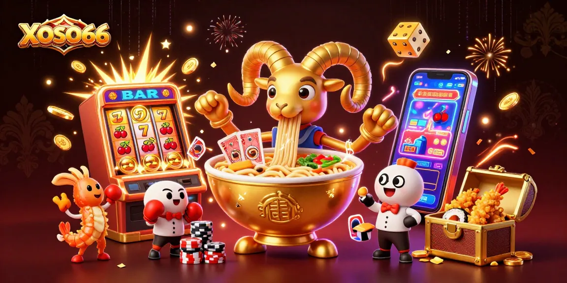 XOSO66 Explained Simply for Every Gambler Seeking Winning Strategies in 2026