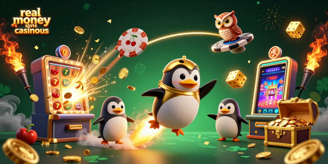 How to Get the Most Out of Real Money Slots Casinous in 2026: Winning Strategies for Players